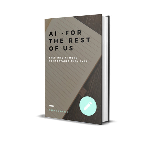 Ai - for the rest of us